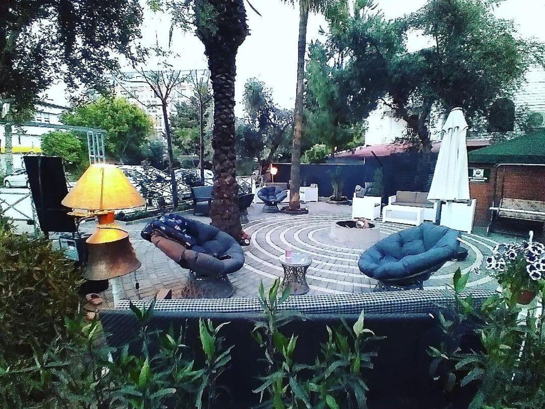 Villa Gizem Special Class Hotel Side Eksteriør bilde
