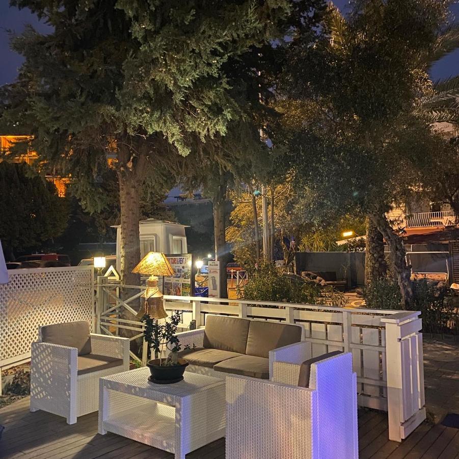 Villa Gizem Special Class Hotel Side Eksteriør bilde