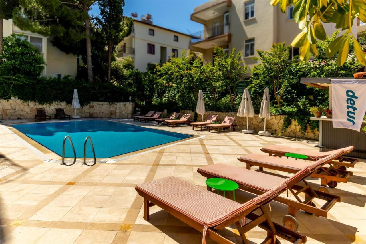 Villa Gizem Special Class Hotel Side Eksteriør bilde