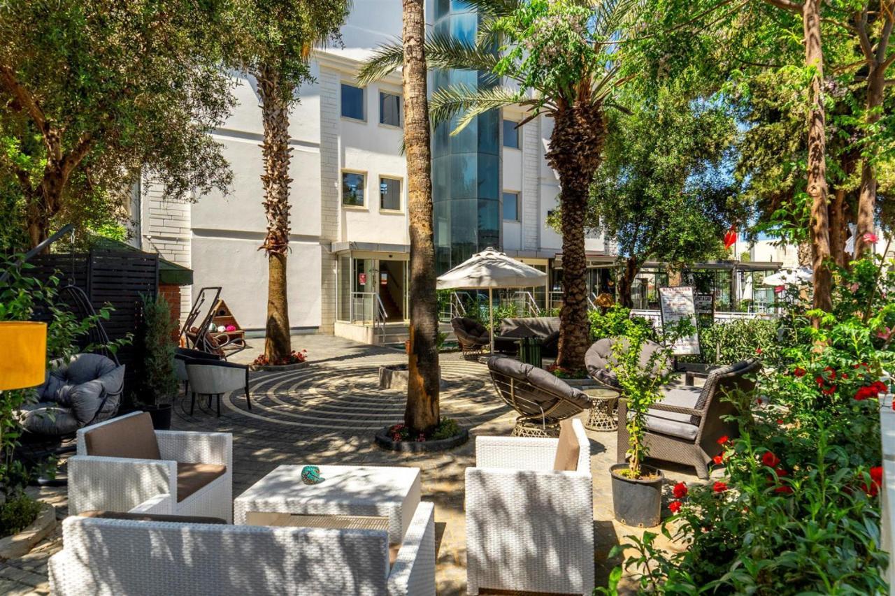 Villa Gizem Special Class Hotel Side Eksteriør bilde