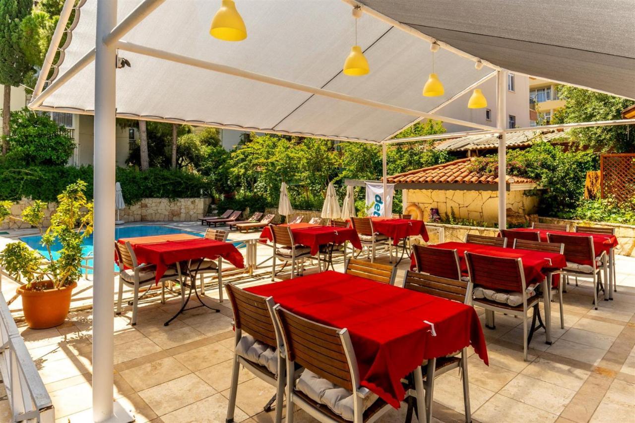 Villa Gizem Special Class Hotel Side Eksteriør bilde