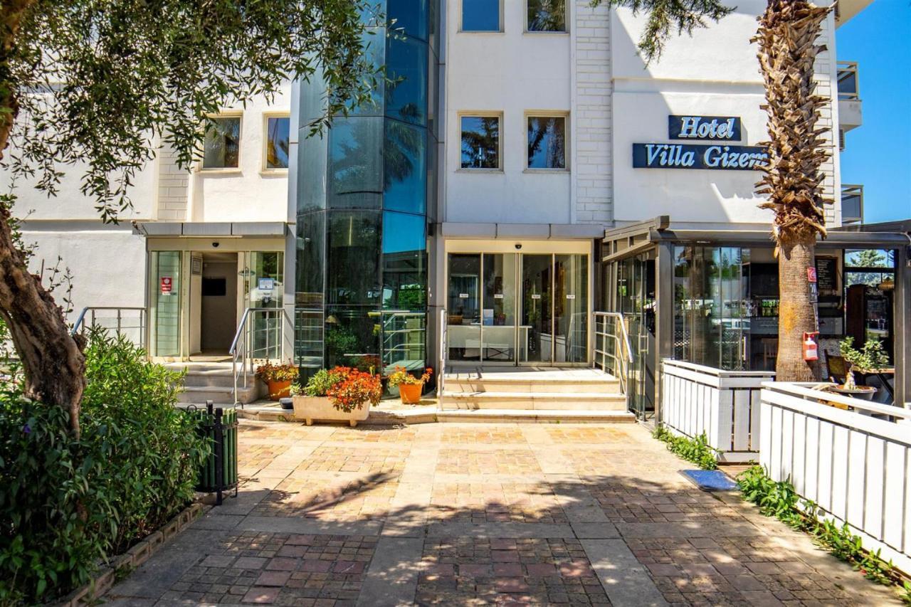 Villa Gizem Special Class Hotel Side Eksteriør bilde
