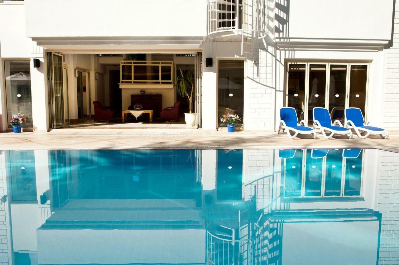 Villa Gizem Special Class Hotel Side Eksteriør bilde