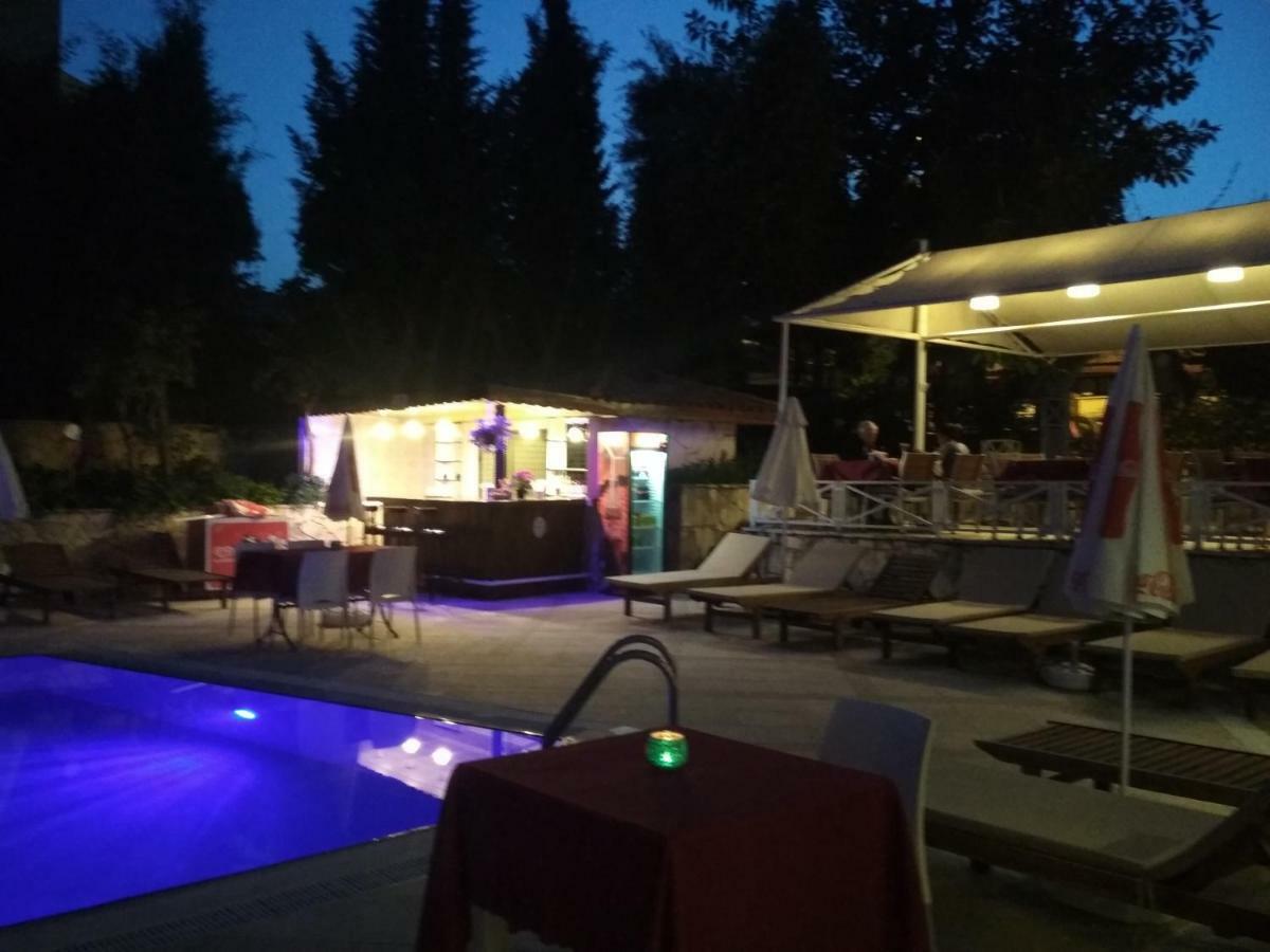 Villa Gizem Special Class Hotel Side Eksteriør bilde