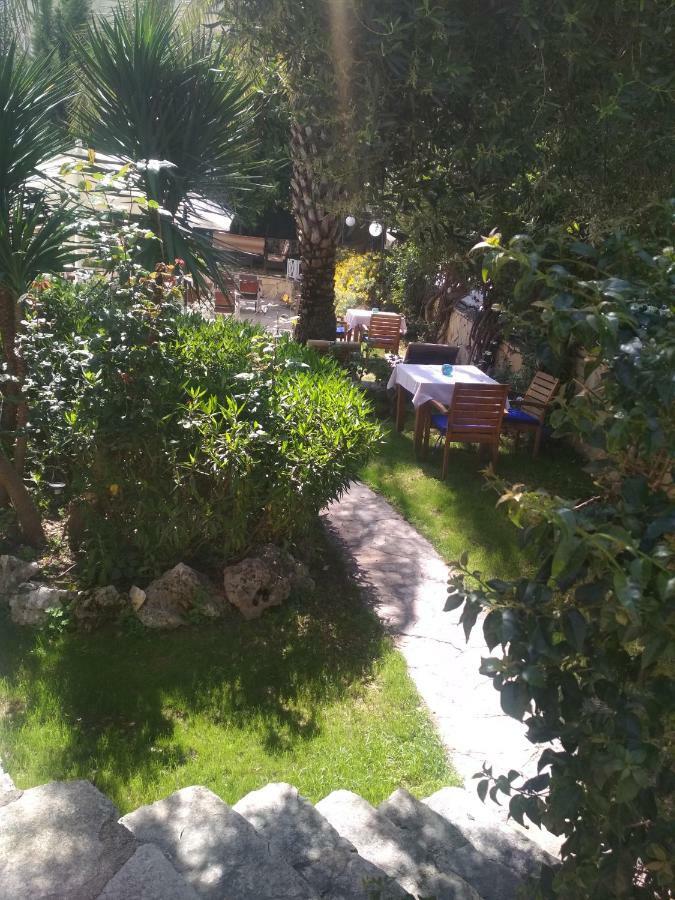Villa Gizem Special Class Hotel Side Eksteriør bilde