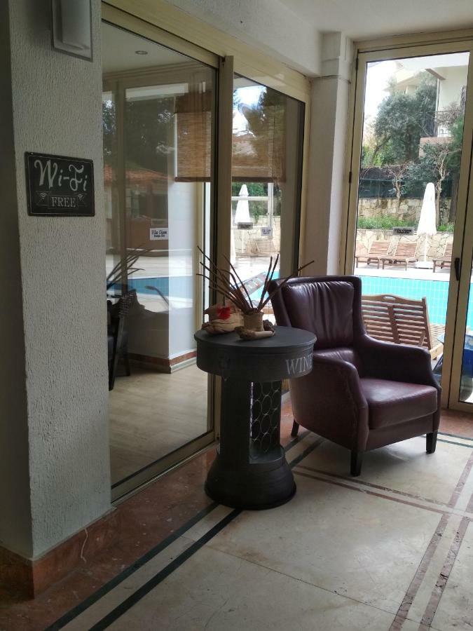 Villa Gizem Special Class Hotel Side Eksteriør bilde