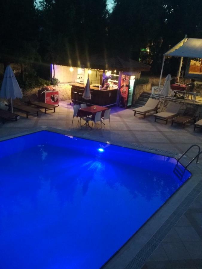 Villa Gizem Special Class Hotel Side Eksteriør bilde