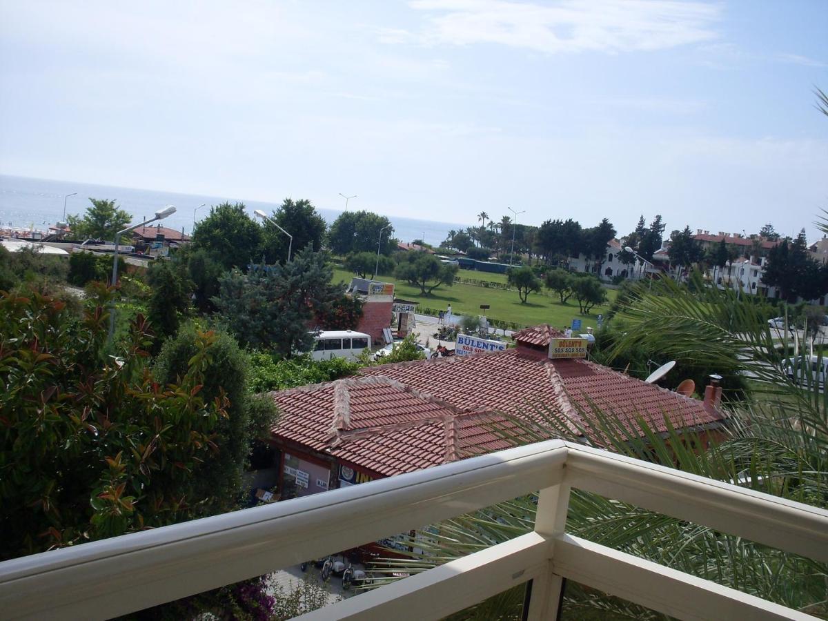 Villa Gizem Special Class Hotel Side Eksteriør bilde